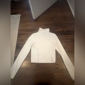 Forever 21- Cropped Turtleneck Sweater